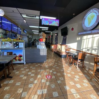 Crepes n Cravings - Inside - Creperies Near Me - Perris, California