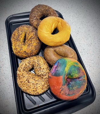 Bagels & Co. by null