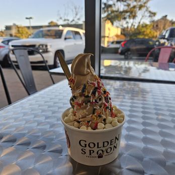 Golden Spoon - Ice Cream & Frozen Yogurt Near Me - Oceanside, California