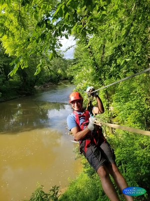 Hocking Hills Canopy Tours by null