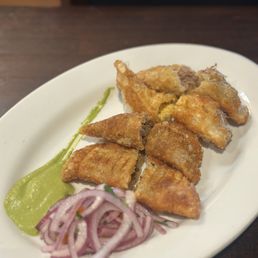 Empanadas (all four)