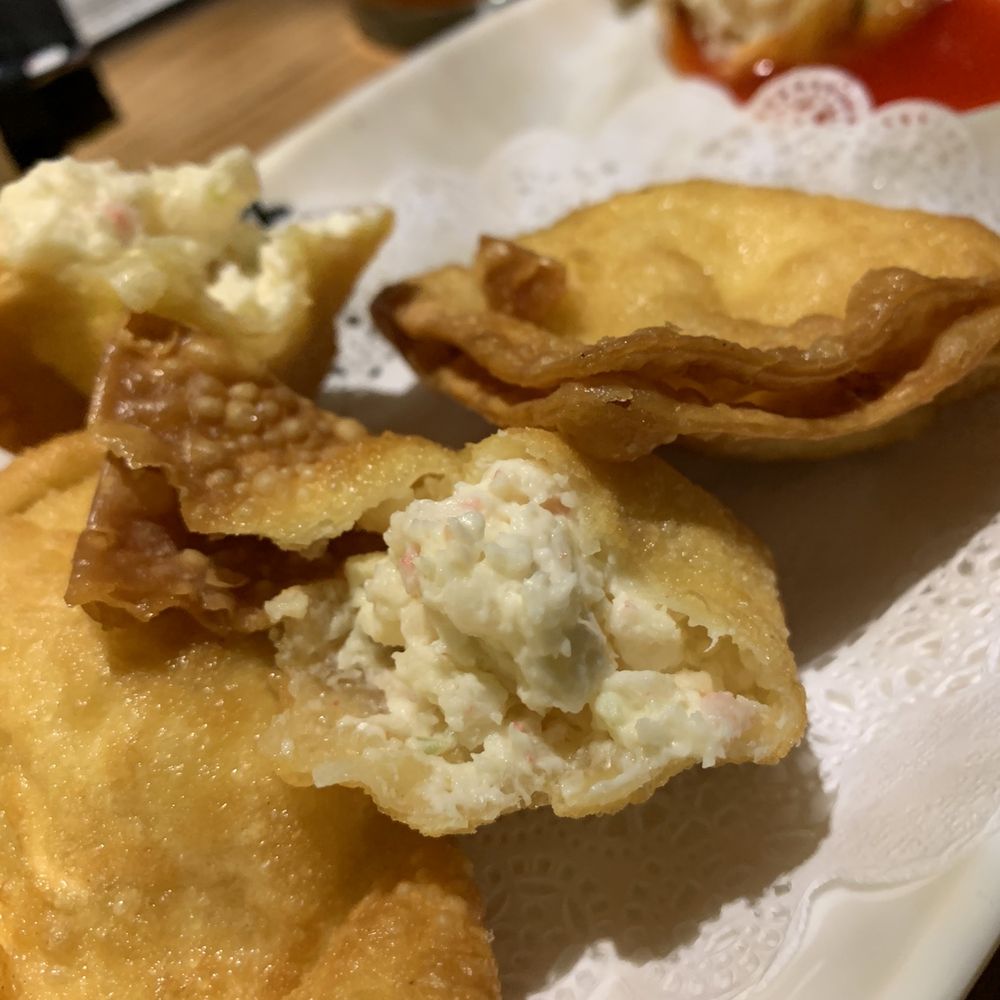 Wu's Ramen - Crab Rangoon - Ramen Near Me - Orland Park, Illinois