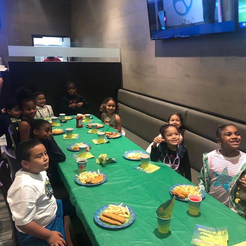 GameTime - Kiddie eating area - Arcades Near Me - Kissimmee, Florida GameTime - Kiddie eating area - Arcades Near Me - Kissimmee, Florida
