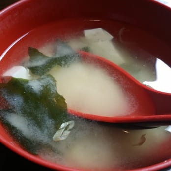 Momotaro - Miso Soup - Japanese Near Me - Clark, New Jersey