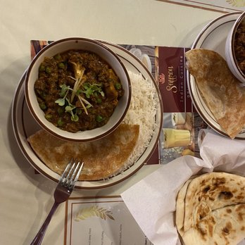 Saffron Twin Falls - Aloo Gobhi - Indian Near Me - Twin Falls, Idaho