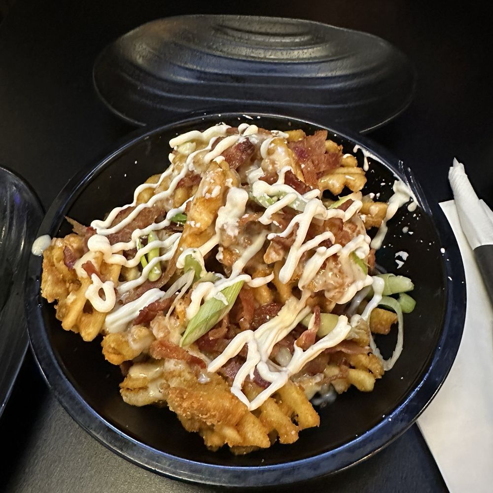 The General Public - Loaded fries - Caterers Near Me - Norfolk, Virginia The General Public - Loaded fries - Caterers Near Me - Norfolk, Virginia
