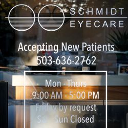 Schmidt EyeCare