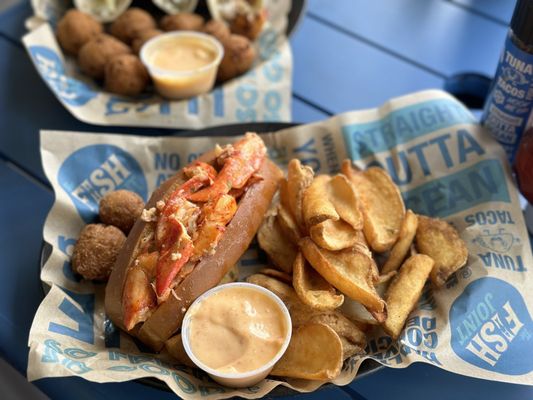 The Fish Joint by null