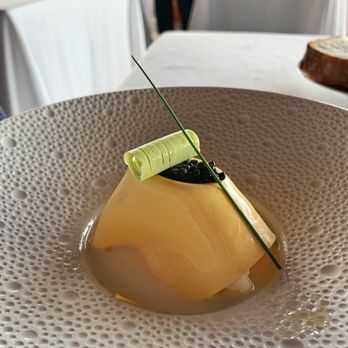 Akelare - Caviar and cauliflower - Signature Cuisine Near Me - Donostia-San Sebastian, SS