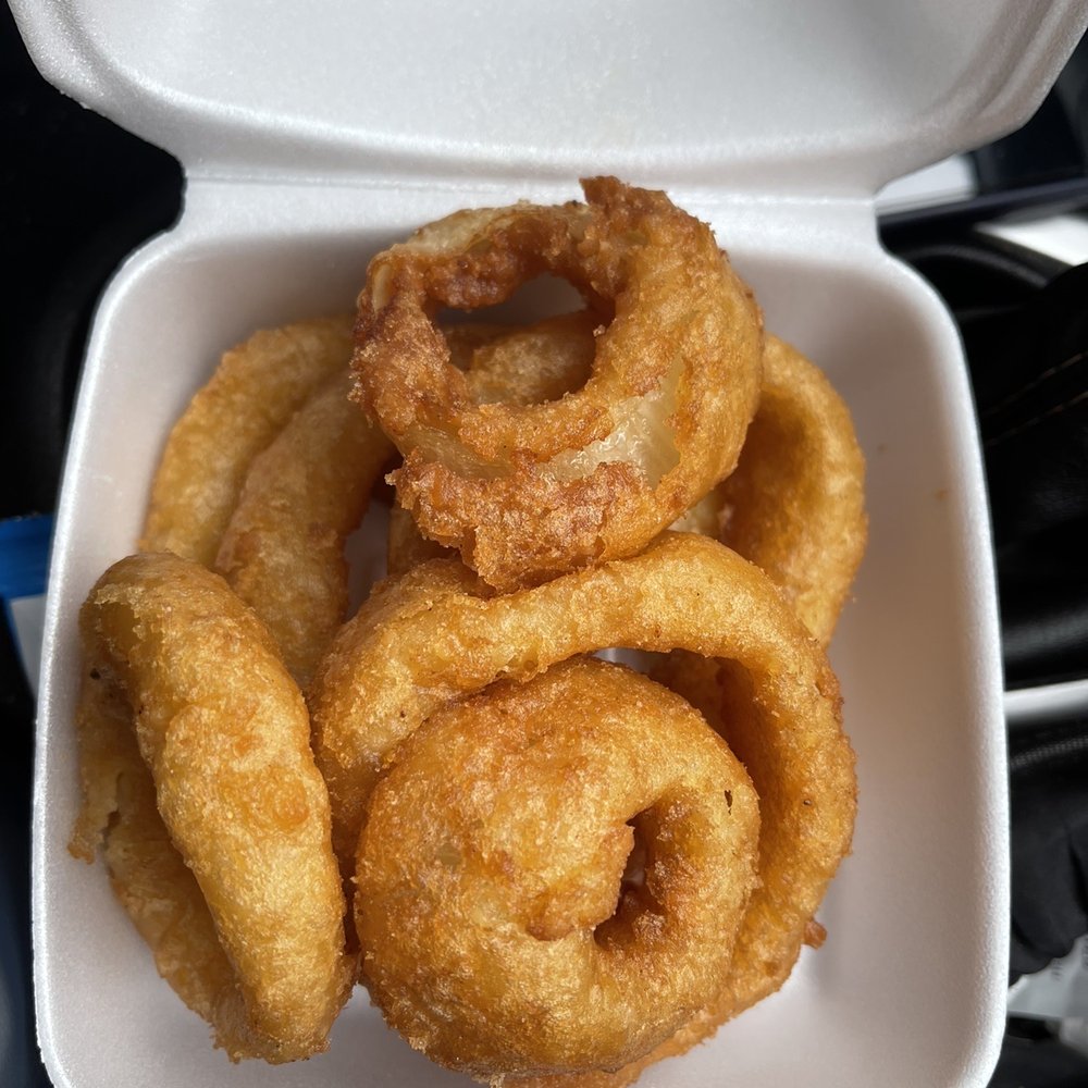 Freeman's Grill - Onion rings - Hot Dogs Near Me - Bolton, North Carolina Freeman's Grill - Onion rings - Hot Dogs Near Me - Bolton, North Carolina