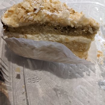 La Joconde Pastry - Neopolitan cake (different from Napoleons) - Bakeries Near Me - Glendale, California La Joconde Pastry - Neopolitan cake (different from Napoleons) - Bakeries Near Me - Glendale, California