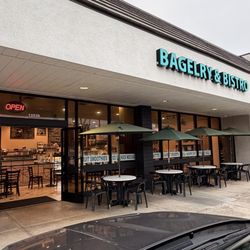 Bagelry & Bistro