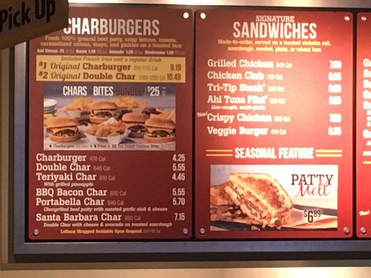 Menu photo 4 Habit Burger & Grill Antioch, CA Menu photo 4 Habit Burger & Grill Antioch, CA