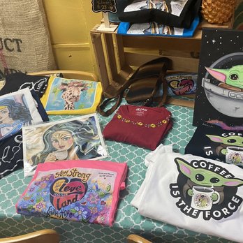 Sabor Miami Cafe & Gallery - Merch! - Cafes Near Me - Cleveland, Ohio Sabor Miami Cafe & Gallery - Merch! - Cafes Near Me - Cleveland, Ohio