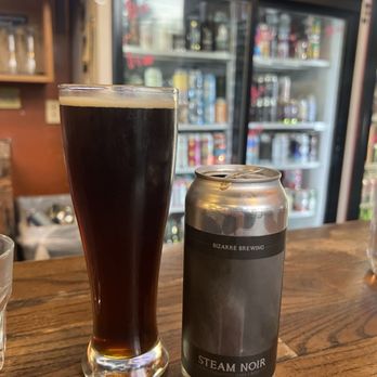 Kiss Cafe - Beer me! - Cafes Near Me - Ballard, Washington