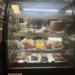 Sweets display