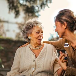 Home Helpers - Home Care Services to meet the needs of the ones you love the most.