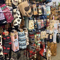 Mother Moose Enterprises - Gifts - fun socks and kitchen accessories