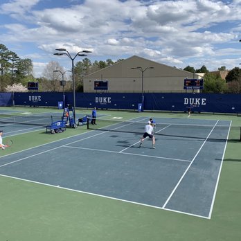 Ambler Tennis Stadium - Tennis Near Me - Durham, North Carolina