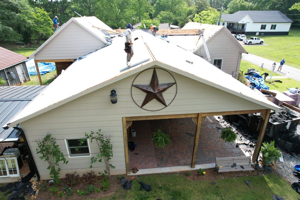 Slide of Rescue Roofing & Exteriors