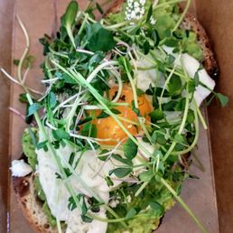 Avocado Toast