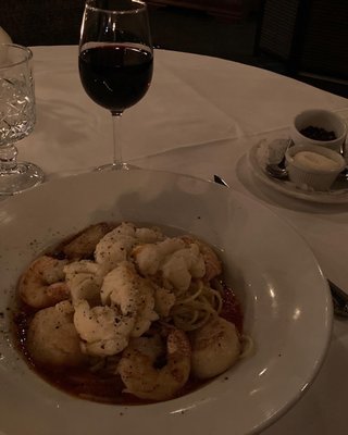 The School Fine Dining by null