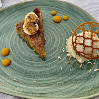 mar'sel - Bread pudding (dessert) - New American Near Me - Rancho Palos Verdes, California