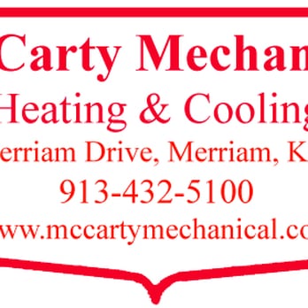 McCarty Mechanical - Heating & Air Conditioning/HVAC Near Me - Kansas City, Kansas McCarty Mechanical - Heating & Air Conditioning/HVAC Near Me - Kansas City, Kansas