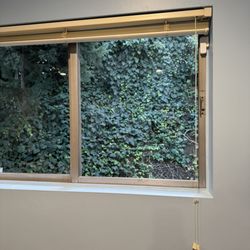 Glass Now & Co - Repaired window!
