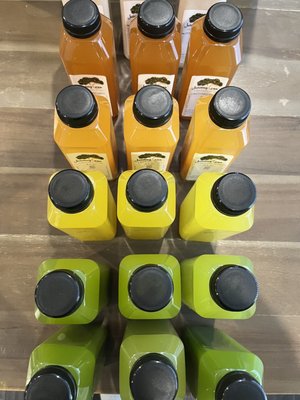 The Juicing Tree by null