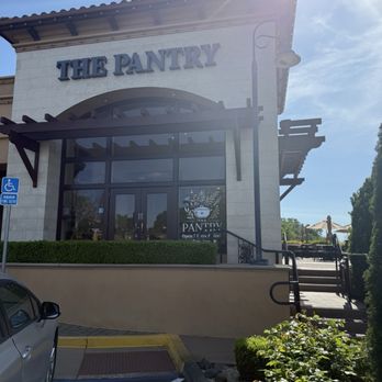 The Pantry - Front of restaurant - Breakfast & Brunch Near Me - Roseville, California The Pantry - Front of restaurant - Breakfast & Brunch Near Me - Roseville, California