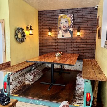 Dollface Cheesecakes - the dining area - Desserts Near Me - Markleeville, California Dollface Cheesecakes - the dining area - Desserts Near Me - Markleeville, California