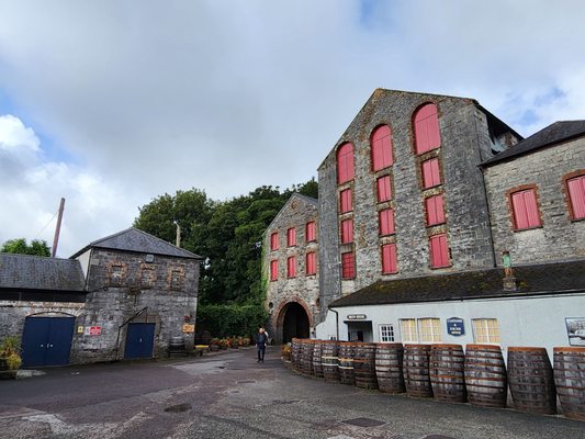 Midleton Distillery Experience by null