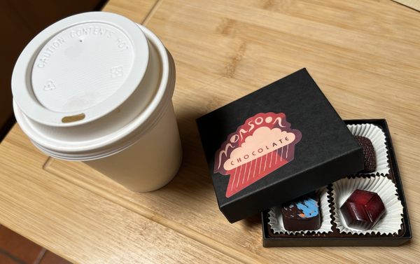 Monsoon Chocolate Cafe + Market by null