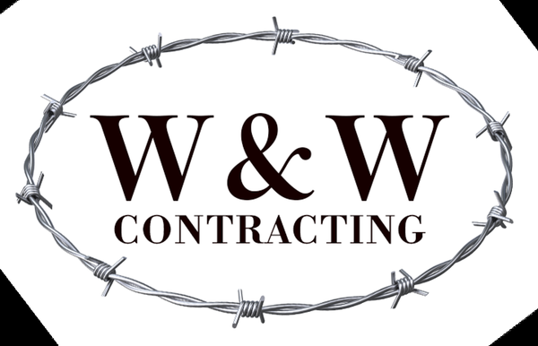 W&W Contracting Logo
