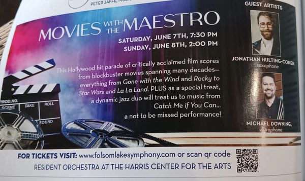 Harris Center by null