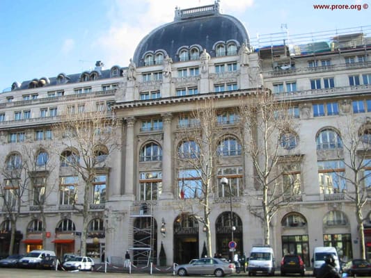 Cercle National des Armées by null