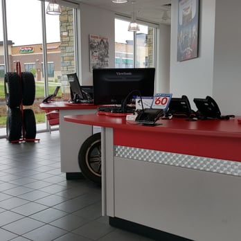 Discount Tire - Indoors - Wheel & Rim Repair Near Me - Woodbury, Minnesota