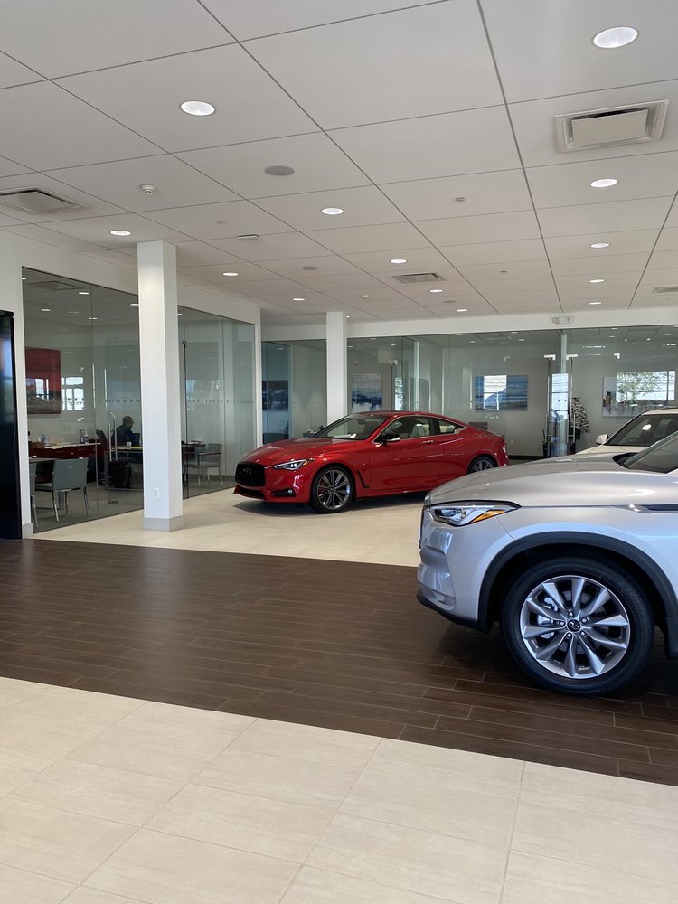 RAMSEY INFINITI Updated September 2024 14 Photos & 89 Reviews 535