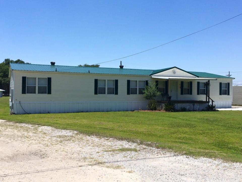 Slide of Mobile Home Roofing of Louisiana