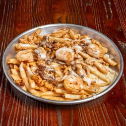 Margarita Factory Mexican Cuisine - Nacho Fries