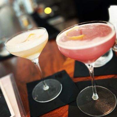 Andiamo Restaurant + Bar by null