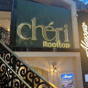 Chéri Rooftop - Lounges Near Me - Las Vegas, Nevada Chéri Rooftop - Lounges Near Me - Las Vegas, Nevada