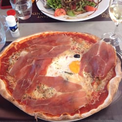 Kaia - Pizza basquaise