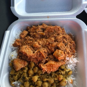 Billu's Indian Grill On Wheels - Chicken tika masala - Food Trucks Near Me Billu's Indian Grill On Wheels - Chicken tika masala - Food Trucks Near Me