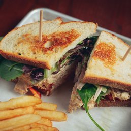 Chicken Salad Sandwich