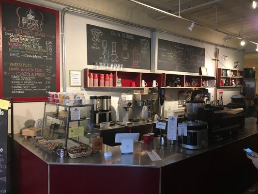 Mighty Good Coffee Roasting Company by null