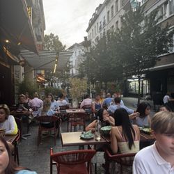 Davi - Outdoor seating