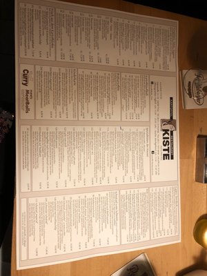 Restaurant Kartoffel Kiste by null