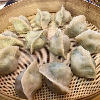 SY Chef - D8. Shrimp, Chive and Egg Dumpling - Chinese Near Me - Lisle, Illinois SY Chef - D8. Shrimp, Chive and Egg Dumpling - Chinese Near Me - Lisle, Illinois
